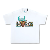 White girl mama Urban Heavy Tee - JahusDesignShop