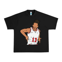 Black joakim noah holster celebration Urban Heavy Tee - tuanDangUi
