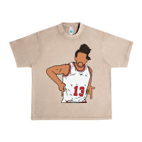French Oak joakim noah holster celebration Urban Heavy Tee - tuanDangUi