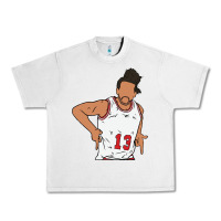 Lunar Rock joakim noah holster celebration Urban Heavy Tee - tuanDangUi