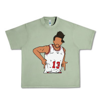 Oil Green joakim noah holster celebration Urban Heavy Tee - tuanDangUi
