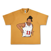 Peanut Butter joakim noah holster celebration Urban Heavy Tee - tuanDangUi