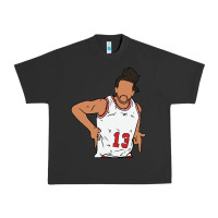 Pigment Black joakim noah holster celebration Urban Heavy Tee - tuanDangUi