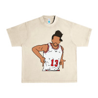 Sandshell joakim noah holster celebration Urban Heavy Tee - tuanDangUi