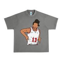 Joakim Noah Holster Celebration Urban Heavy Tee | Teevron
