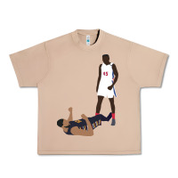 Burro sekou doumbouya over tristan thompson Urban Heavy Tee - tuanDangUi
