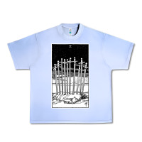 Grape Ice ten of swords   x of swords   tarot card   major arcana   fortune tell Urban Heavy Tee - tuanDangUi