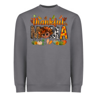 Storm thankful mama and turkey bbs Heavyweight Sweatshirt - BundleAndBundleShop