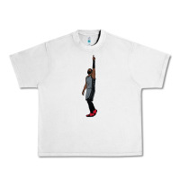 Lunar Rock kyrie irving pointing up Urban Heavy Tee - tuanDangUi