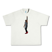 Pistachio kyrie irving pointing up Urban Heavy Tee - tuanDangUi