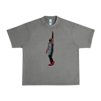 Tornado kyrie irving pointing up Urban Heavy Tee - tuanDangUi