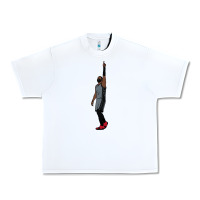 White kyrie irving pointing up Urban Heavy Tee - tuanDangUi