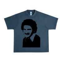 Midnight Navy welcome back kotter gabe kaplan Urban Heavy Tee - tuanDangUi