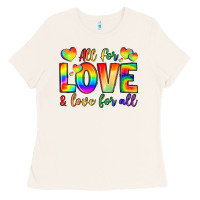 Bone all for love and love for love Ladies Tee - LillyAllenDesigns
