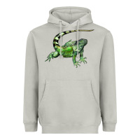 Moon Dust İguana Heavyweight Hoodie - LillyAllenDesigns