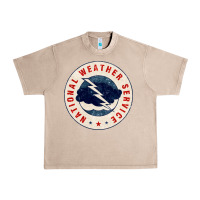 French Oak national weather service nws Urban Heavy Tee - tuanDangUi