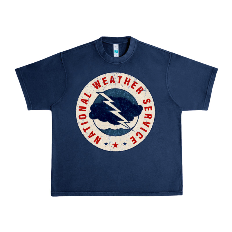 National Weather Service Nws Urban Heavy Tee by tuanDangUi | Teevron