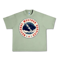 Oil Green national weather service nws Urban Heavy Tee - tuanDangUi