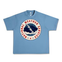 Pebble Blue national weather service nws Urban Heavy Tee - tuanDangUi
