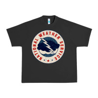 Pigment Black national weather service nws Urban Heavy Tee - tuanDangUi