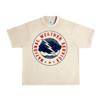 Sandshell national weather service nws Urban Heavy Tee - tuanDangUi