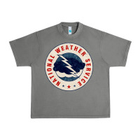 Tornado national weather service nws Urban Heavy Tee - tuanDangUi