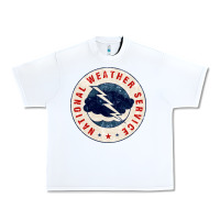 White national weather service nws Urban Heavy Tee - tuanDangUi