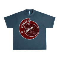 Midnight Navy soyuz 3 space program Urban Heavy Tee - tuanDangUi