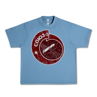 Pebble Blue soyuz 3 space program Urban Heavy Tee - tuanDangUi