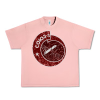 Salmon soyuz 3 space program Urban Heavy Tee - tuanDangUi