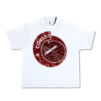 White soyuz 3 space program Urban Heavy Tee - tuanDangUi