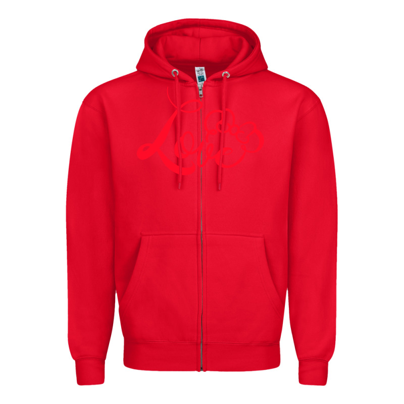 Minnie Mouse Zipper Hoodie by CowhideDigitalArt | Teevron