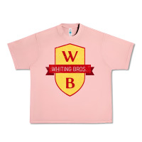 Salmon whiting bros road 66 vintage gas station Urban Heavy Tee - tuanDangUi