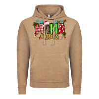 Mama Claus Vintage Hoodie | Teevron