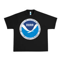 Black noaa vintage design Urban Heavy Tee - tuanDangUi
