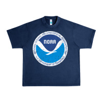 Navy noaa vintage design Urban Heavy Tee - tuanDangUi