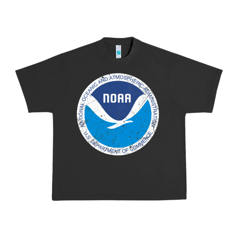 Noaa Vintage Design Urban Heavy Tee by tuanDangUi | Teevron