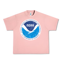 Salmon noaa vintage design Urban Heavy Tee - tuanDangUi