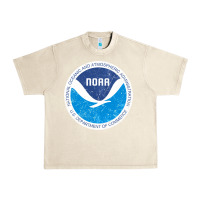 Sandshell noaa vintage design Urban Heavy Tee - tuanDangUi