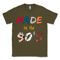Army Green Made in the 90's Classic Tee - Bettercallsaul