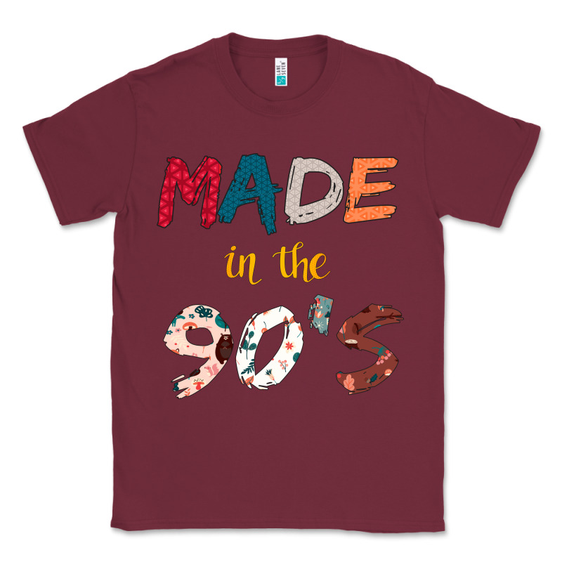 Made In The 90's Classic Tee by Bettercallsaul | Teevron