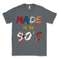 Charcoal Heather Made in the 90's Classic Tee - Bettercallsaul
