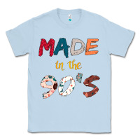 Dusty Blue Made in the 90's Classic Tee - Bettercallsaul
