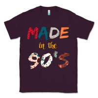 Plum Made in the 90's Classic Tee - Bettercallsaul