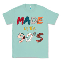 Seafoam Made in the 90's Classic Tee - Bettercallsaul