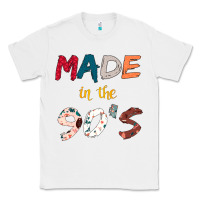 White Made in the 90's Classic Tee - Bettercallsaul