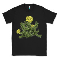 Black whipple cholla cactus Classic Tee - LillyAllenDesigns