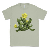 Matcha whipple cholla cactus Classic Tee - LillyAllenDesigns