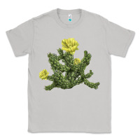 Moon Dust whipple cholla cactus Classic Tee - LillyAllenDesigns