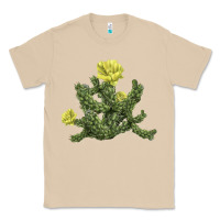 Mushroom whipple cholla cactus Classic Tee - LillyAllenDesigns
